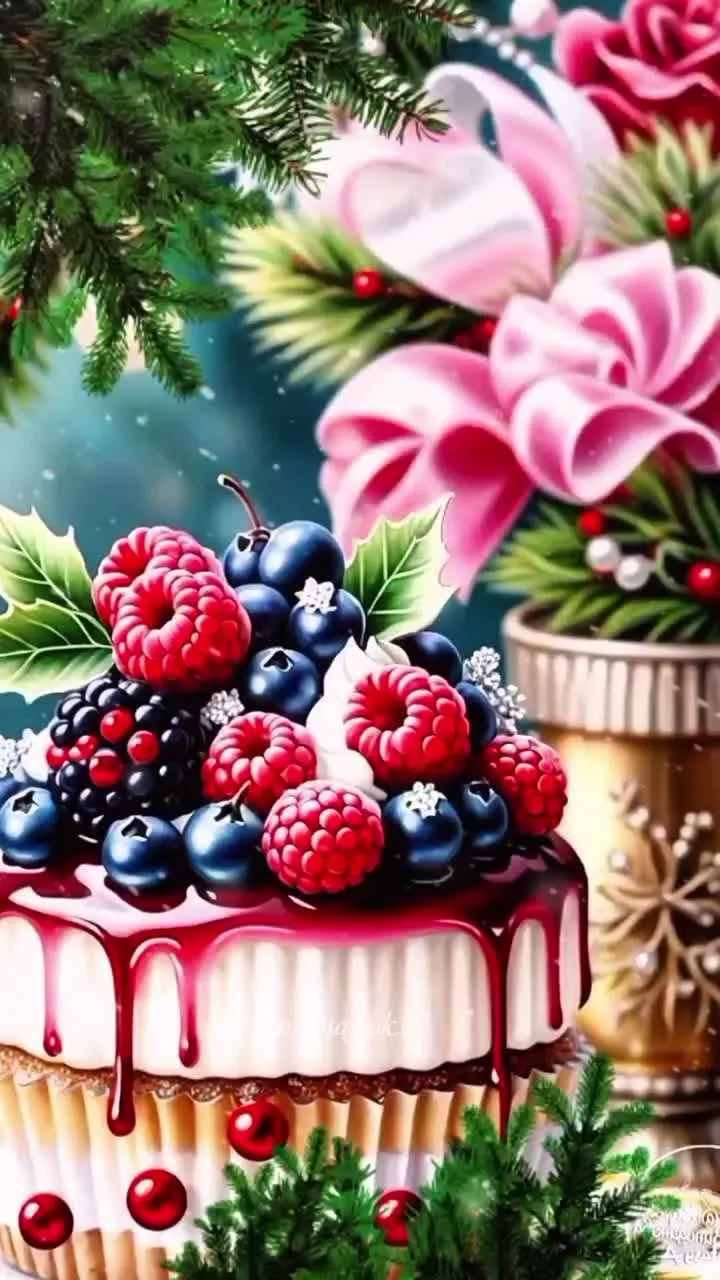 Самые красивые открытки и поздравления в одном видео! Подарите радость! 😉