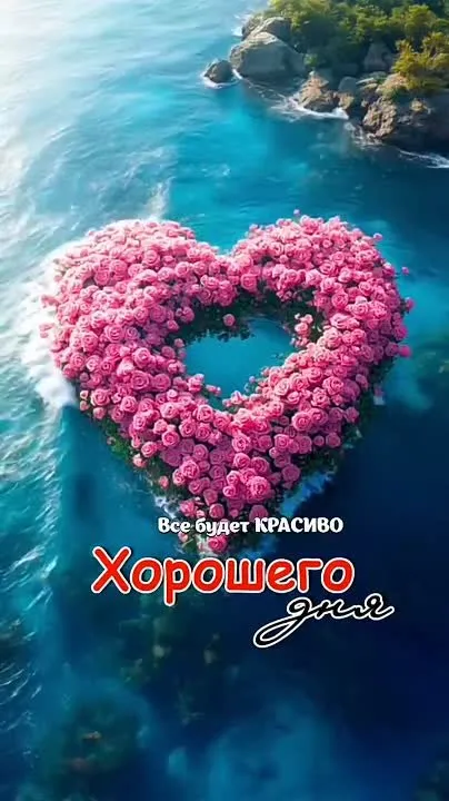 Красивые видео-открытки для ваших поздравлений! ✨