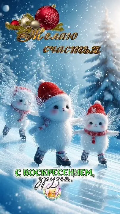Видео-открытка: Нежные поздравления для души!