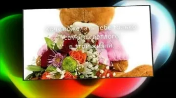 Яркое видеопоздравление С Днем Рождения: скачать бесплатно